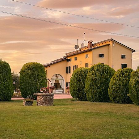 Agriturismo Ca' Del Sol Villa Lazise Kültér fotó