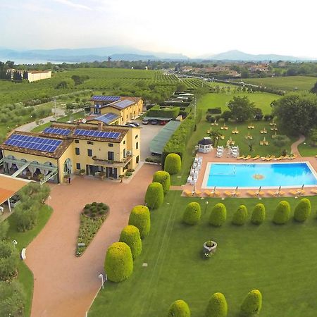 Agriturismo Ca' Del Sol Villa Lazise Kültér fotó