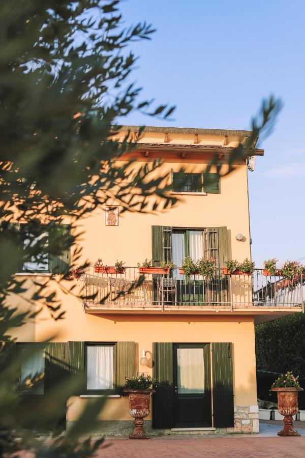 Agriturismo Ca' Del Sol Villa Lazise Kültér fotó