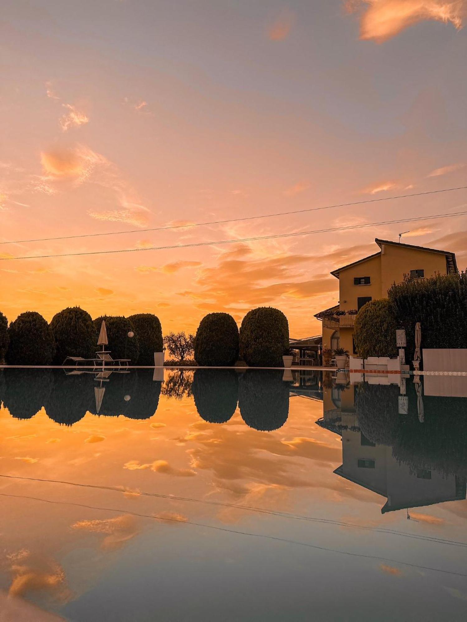 Agriturismo Ca' Del Sol Villa Lazise Kültér fotó