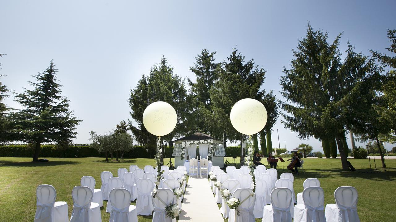 Agriturismo Ca' Del Sol Villa Lazise Kültér fotó