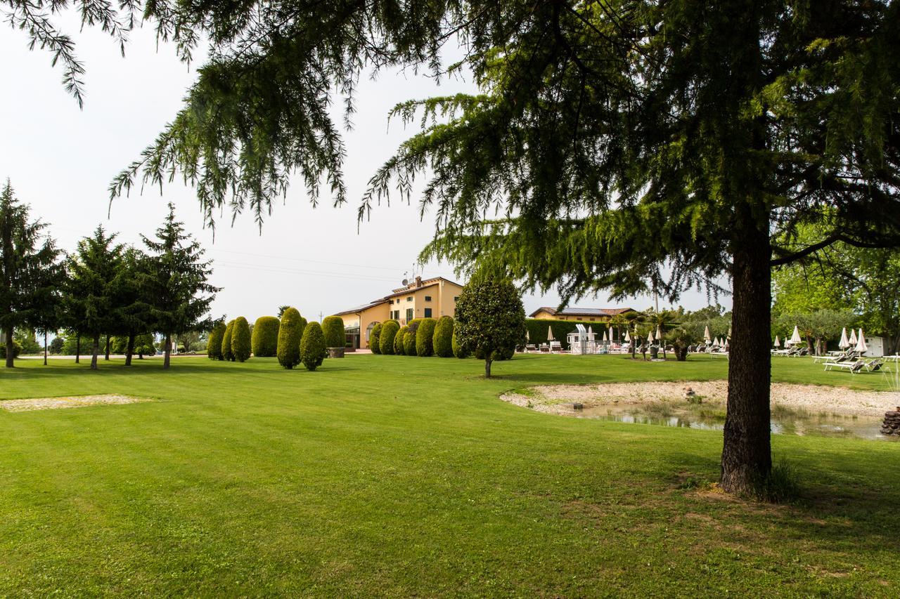 Agriturismo Ca' Del Sol Villa Lazise Kültér fotó