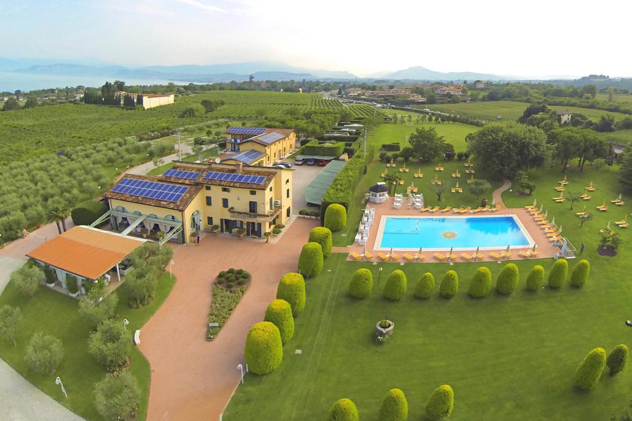 Agriturismo Ca' Del Sol Villa Lazise Kültér fotó