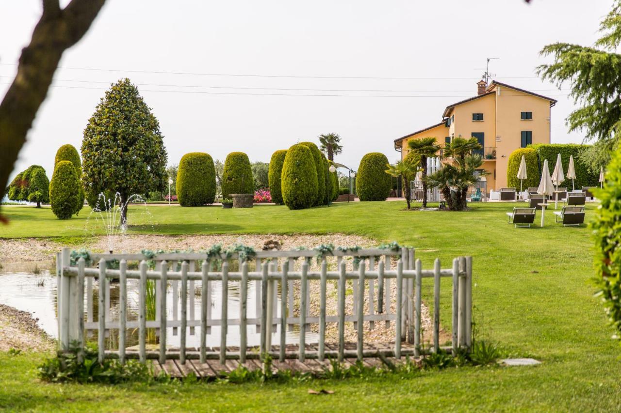 Agriturismo Ca' Del Sol Villa Lazise Kültér fotó