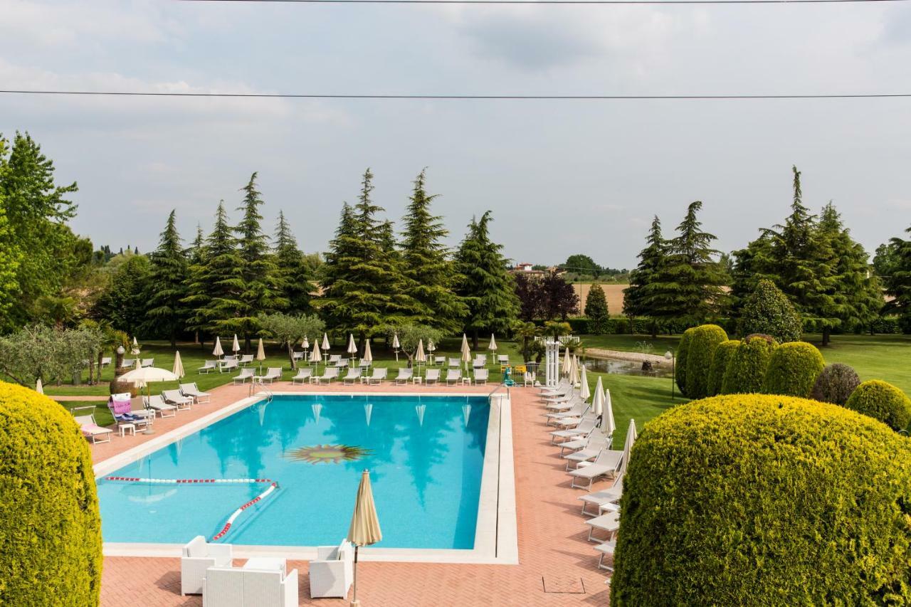 Agriturismo Ca' Del Sol Villa Lazise Kültér fotó
